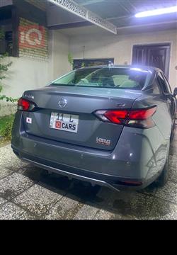 نیسان ڤێرسا